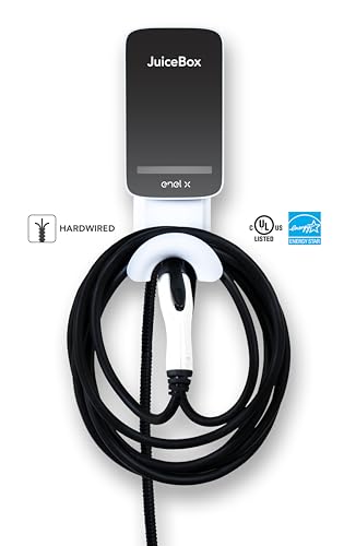 Smart JuiceBox EV Charger - WiFi, 40A