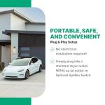 Splitvolt 40amp Level 2 EV Charger