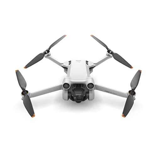 DJI Mini 3 Pro Camera Drone - 4K/60fps Video