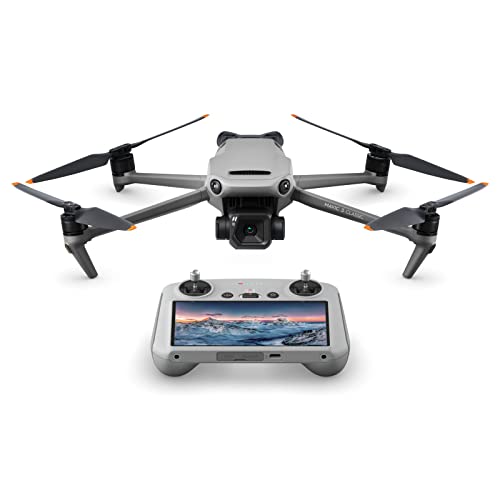 DJI Mavic 3 Classic Drone - Pro Camera, 46 Mins Flight