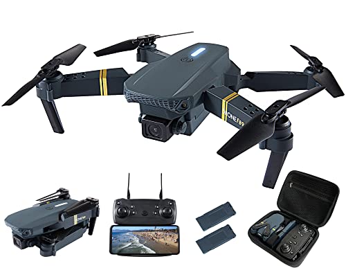 Foldable Quadcopter Drone with 40+ mins Flight Time