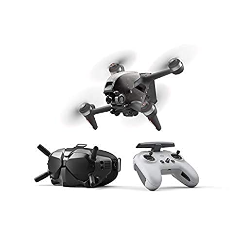 DJI FPV Combo with Motion Controller - Quadcopter