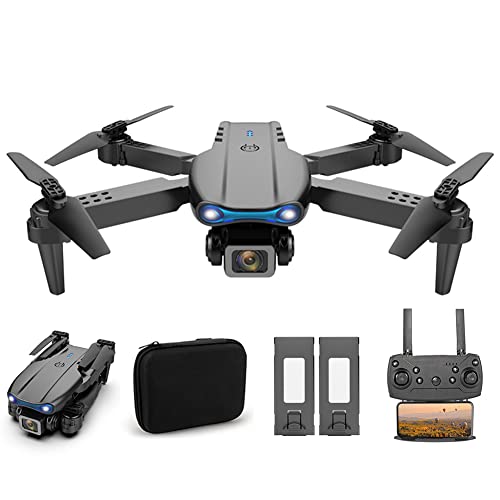 4K Camera Foldable Drone with Carrying Case