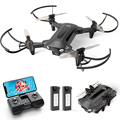 DEERC D40 Foldable Mini Drone with Camera