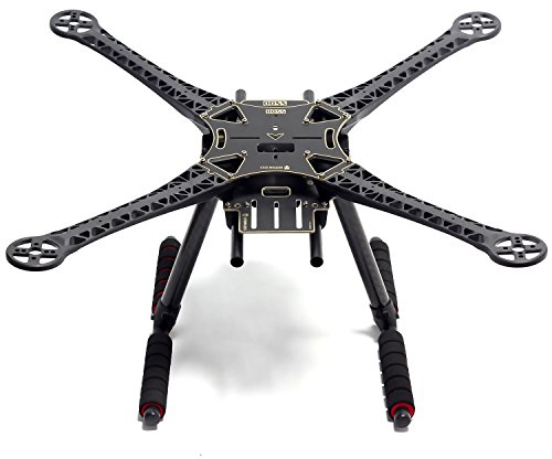 S500 Stretch X Carbon Fiber Drone Frame Kit