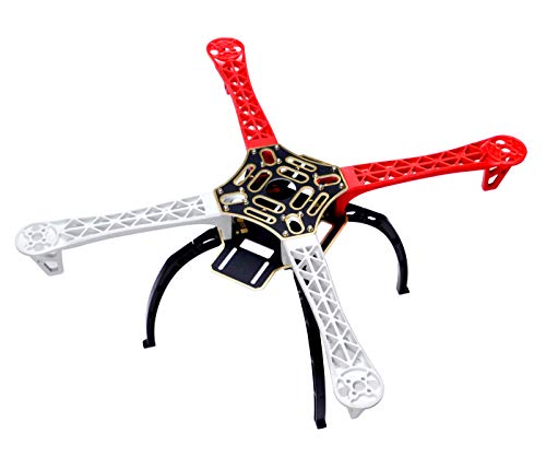 450mm Quadcopter Frame Kit with Landing Gear