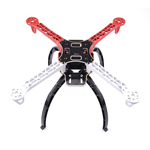 F330 Quadcopter Frame with Landing Skid Gear