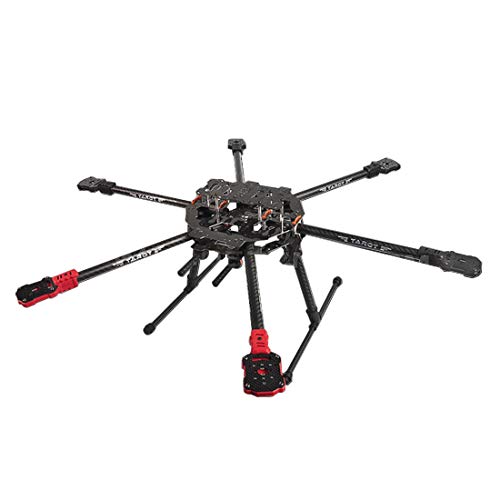 TAROT FY690S 6-Axis Carbon Folding Hexacopter Frame