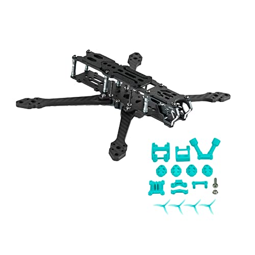 AXIS Manta 5" Carbon Fiber FPV Drone Kit
