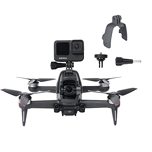 Drone Mount for DJI FPV with Camera Holder