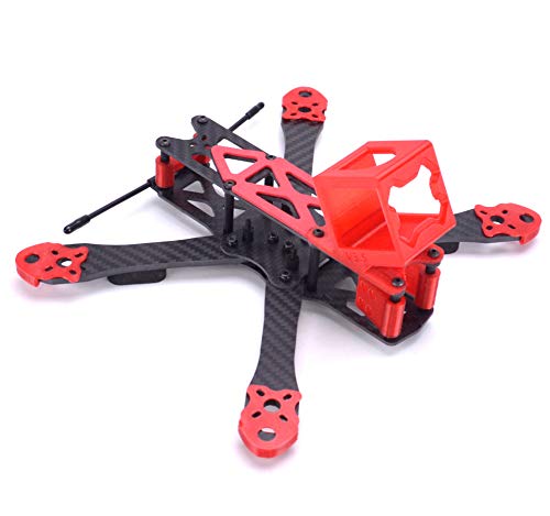 FPV Racing Drone Frame Kit with Camera Mount
