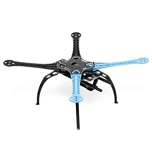 480mm Quadcopter Drone Frame with Landing Gear