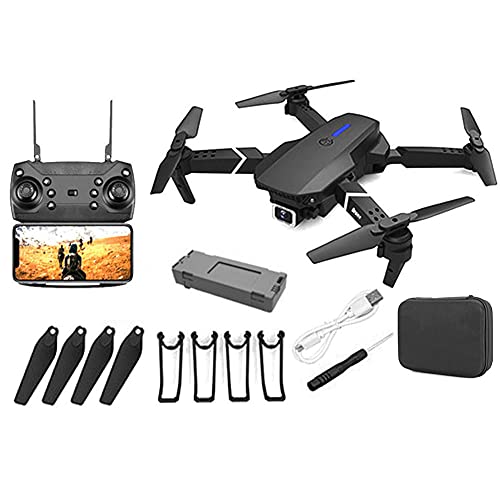 Foldable 4k Camera GPS Drone for Adults