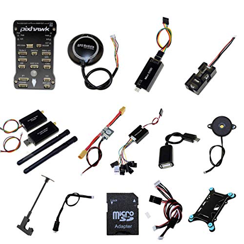 Pixhawk Flight Controller with GPS and Telemetry Set