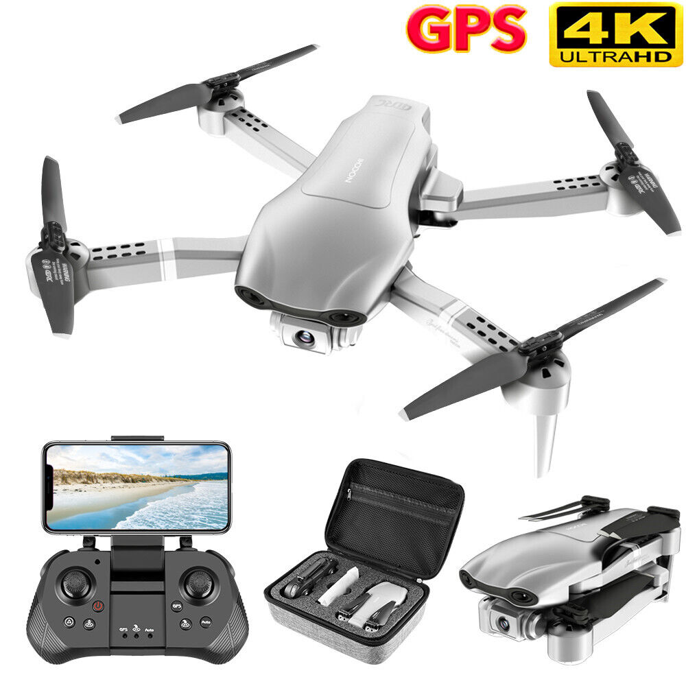 4K Camera GPS Wifi Quadcopter Drone