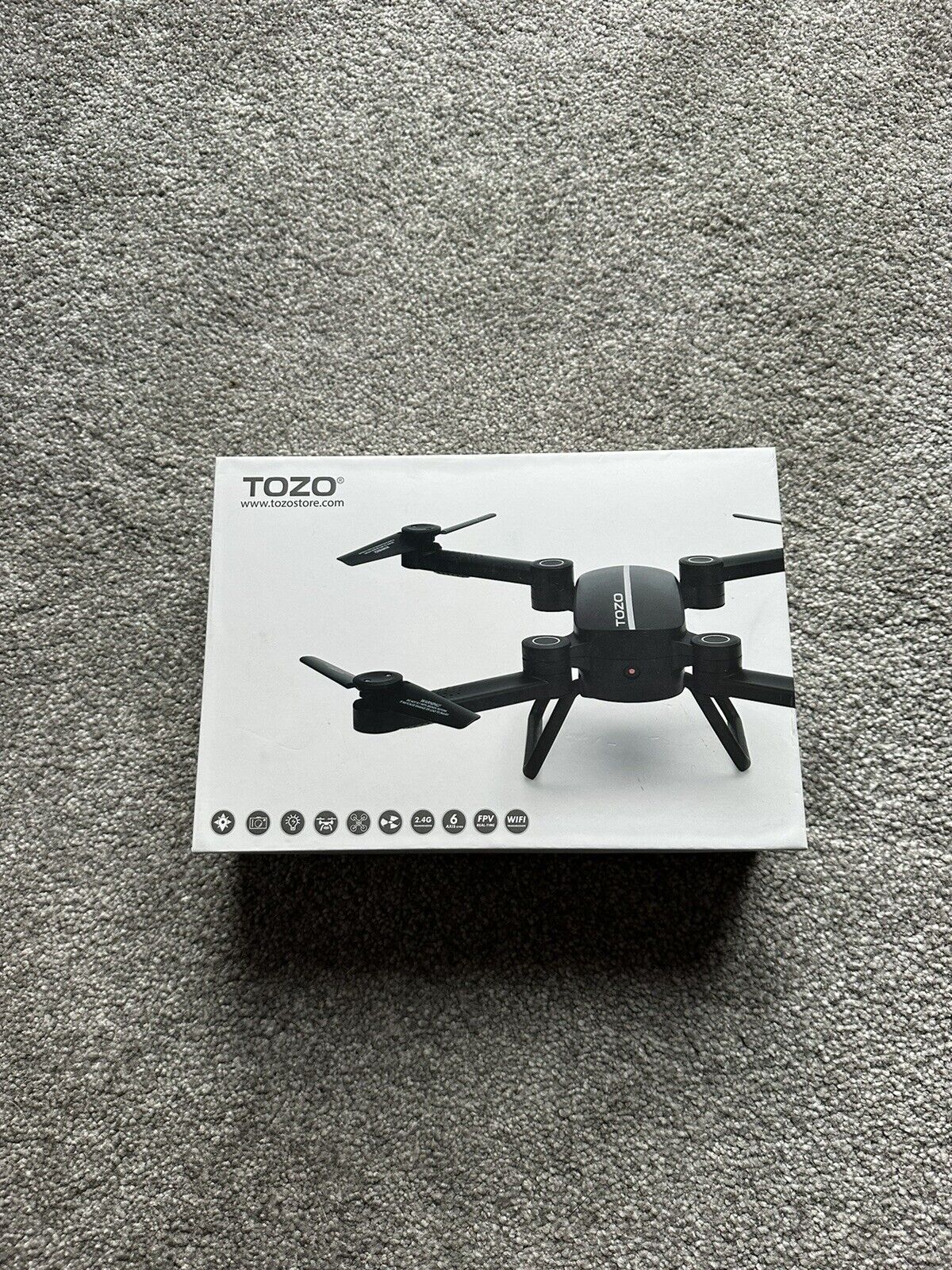 TOZO DRONE