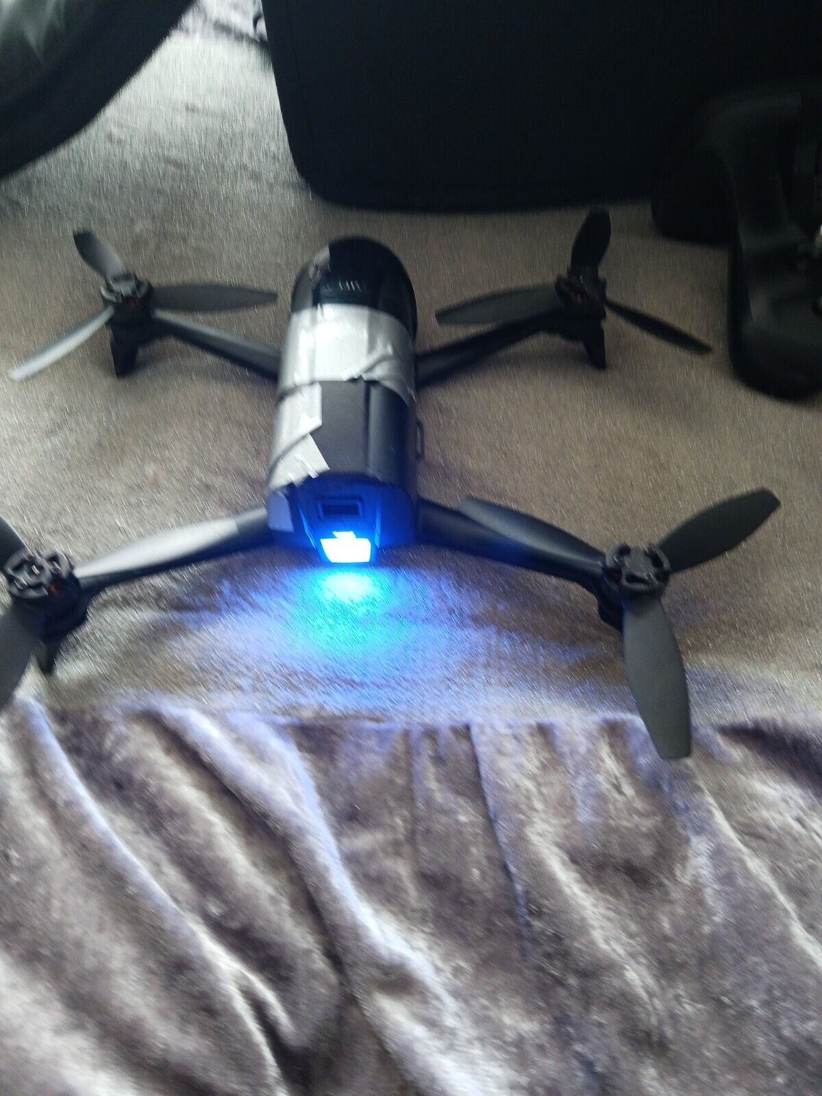 Bebop Drone w/1080HP Camera, Skycontroller & Case