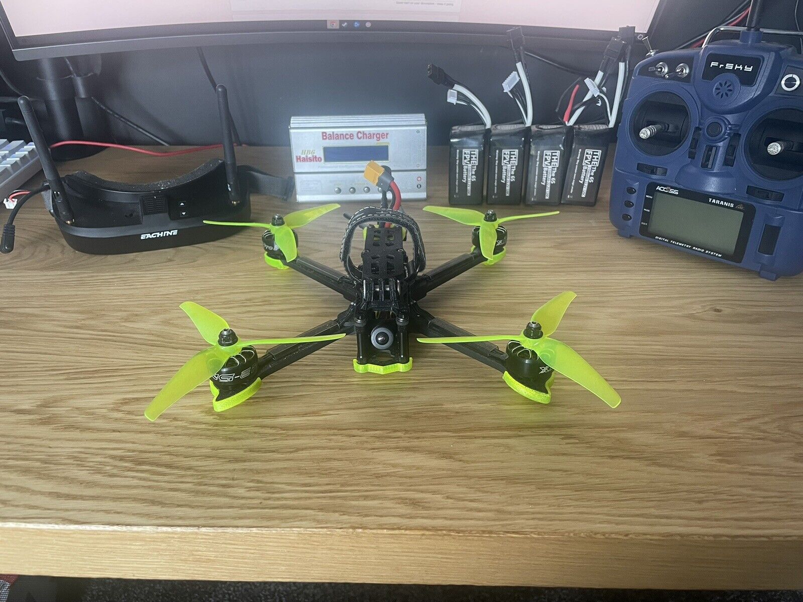 Racing drone Bundle