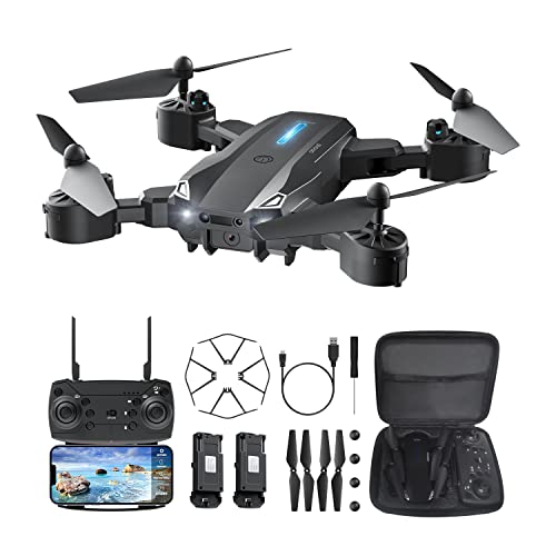 Hilldow Mini Drone with HD Camera and Altitude Hold