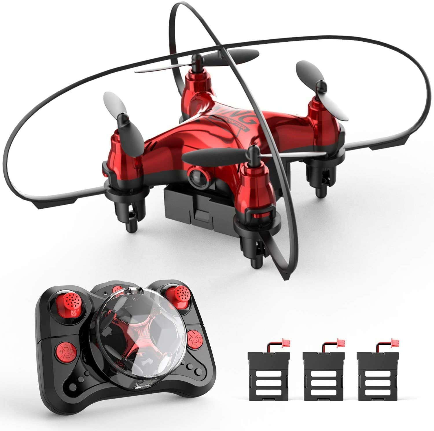 Mini Quadcopter - Holyton HT02 for Beginners