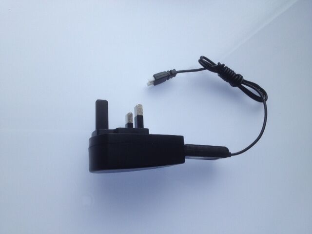 UK Charger for Syma Quadcopter Drones