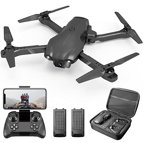 Foldable Drone with 1080P HD Camera & Waypoints