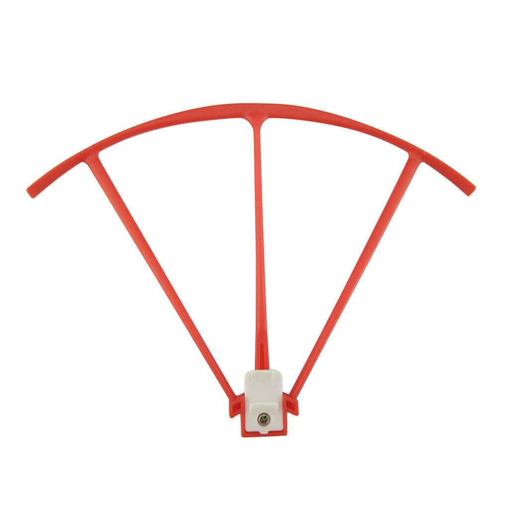 Syma Red Drone Propeller Guards Set
