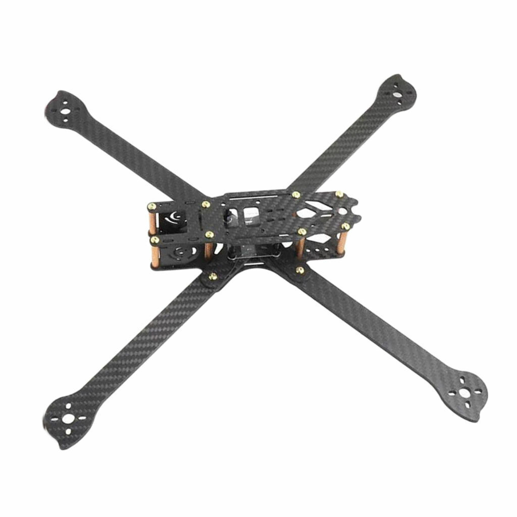 Carbon Fiber DIY FPV Quadcopter Frame Kit