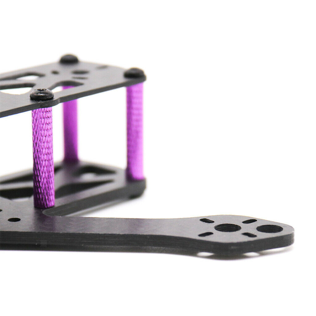 Carbon fiber DIY drone frame kit