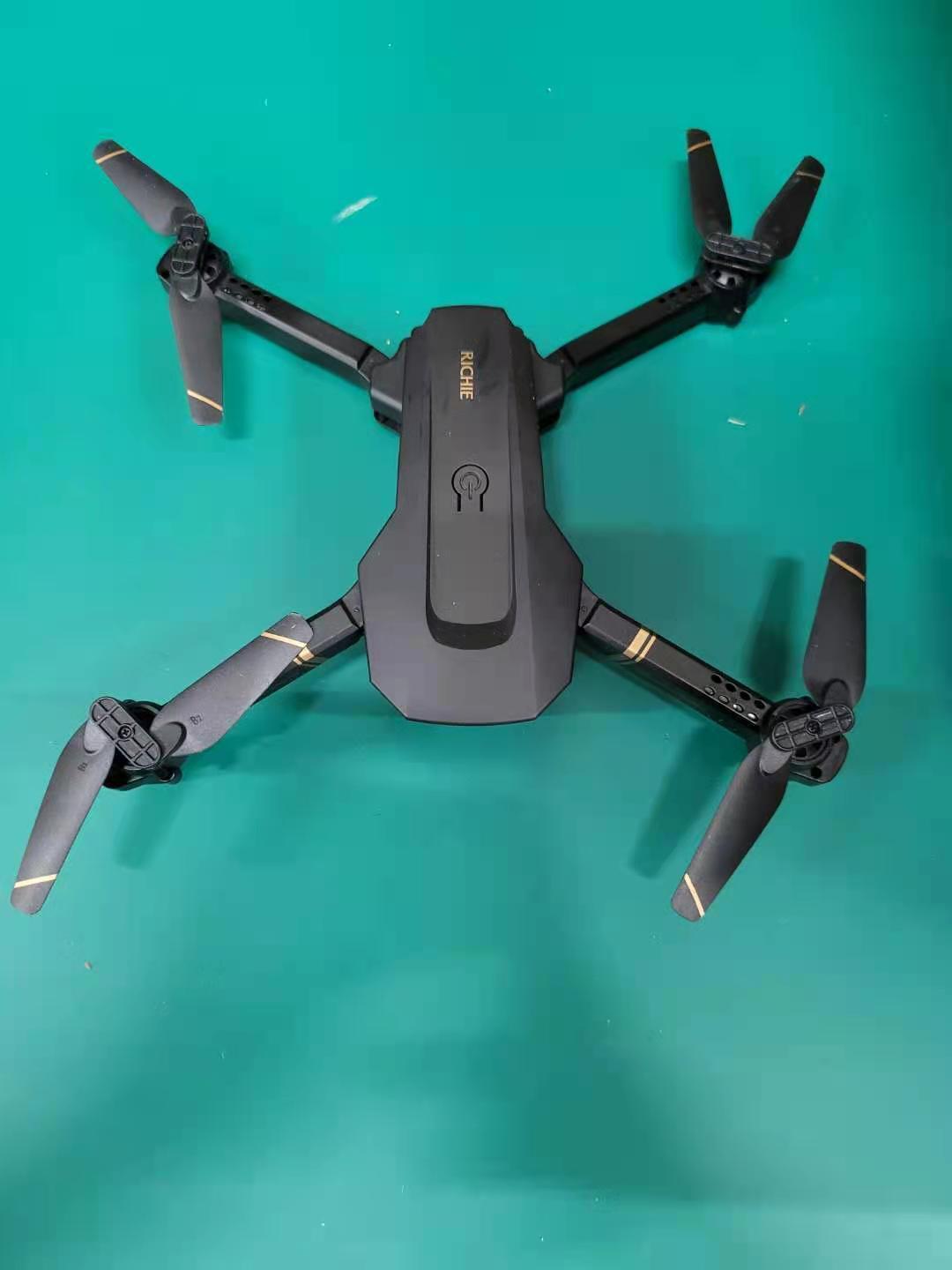4k HD Camera Brushless GPS Drone by 4DRC