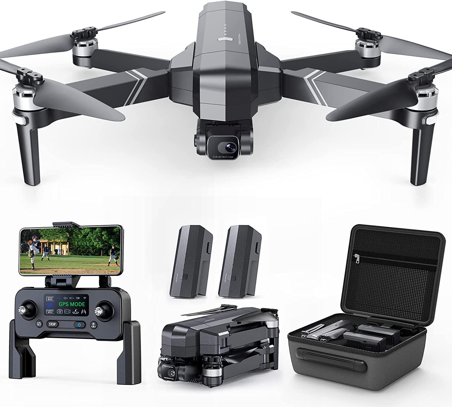 Ruko F11GIM Camera Drones for Adults