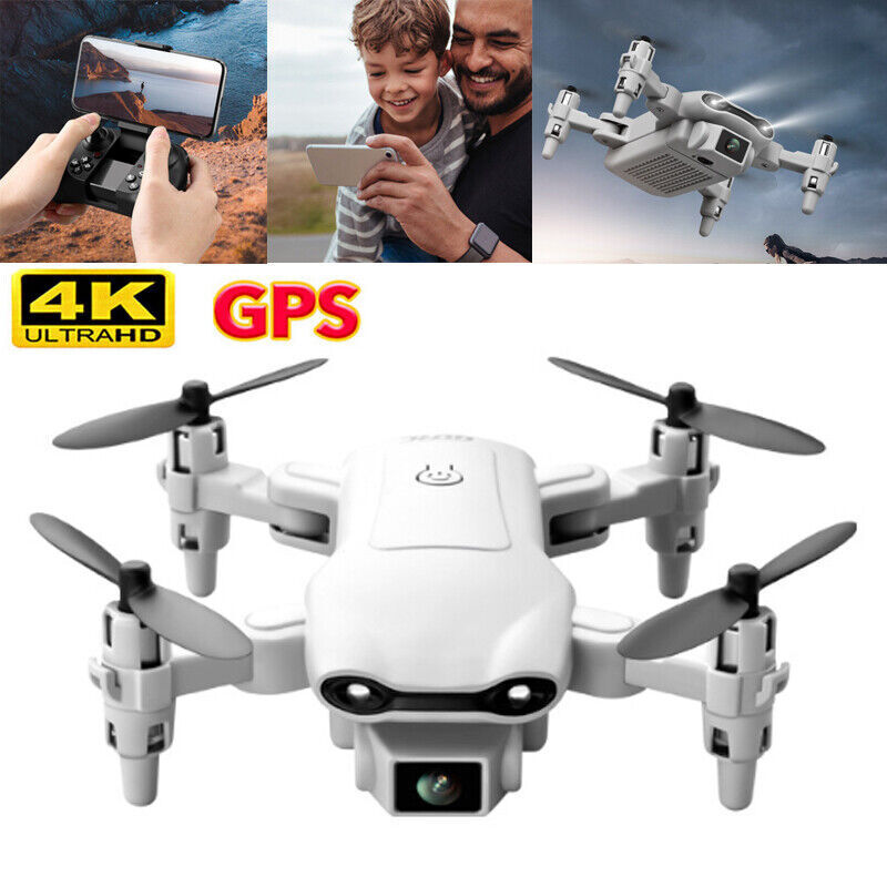 Dual Camera Foldable 5G GPS Drone