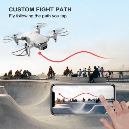 Dual Camera Foldable 5G GPS Drone