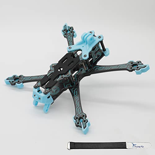 FPV Brushed Drone with HD/Analog Camera