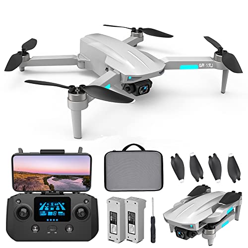 4K Camera Drone for Beginners with GPS