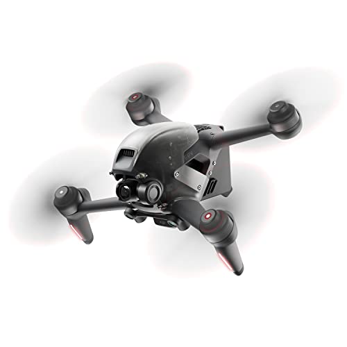 DJI FPV Camera Drone Combo - Grey