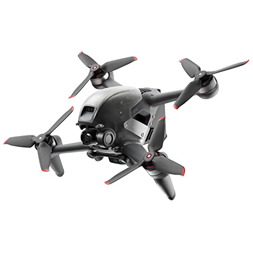DJI FPV Camera Drone Combo - Grey