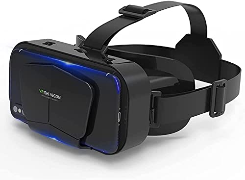 VR Headset for 3D Video Games & Movies