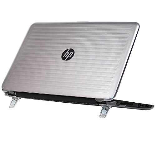 15.6" HP 115-ayXXX/15-baXXX Laptop Case, Clear