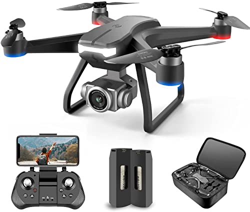 4K GPS Drone with Camera for Adults