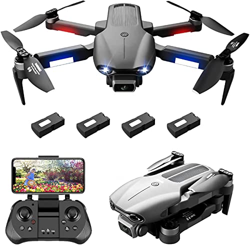 6K Camera GPS Drone with Long Range Control