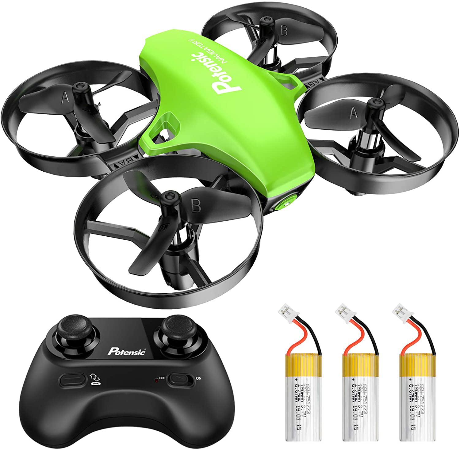 Potensic A20 Mini Drone for Kids and Beginners