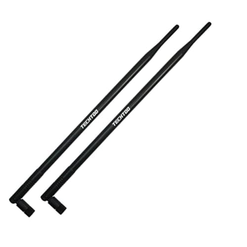 TECHTOO 9dBi WiFi Antenna for Wireless Cameras