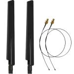 Dual Band High Gain WiFi Antenna & Cable