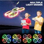 OBEST Mini T20 Kids RC Quadcopter with Lights