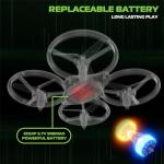 OBEST Mini T20 Kids RC Quadcopter with Lights