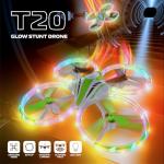 OBEST Mini T20 Kids RC Quadcopter with Lights