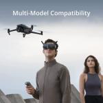 DJI Integra FPV Goggles with Micro-OLED Screens