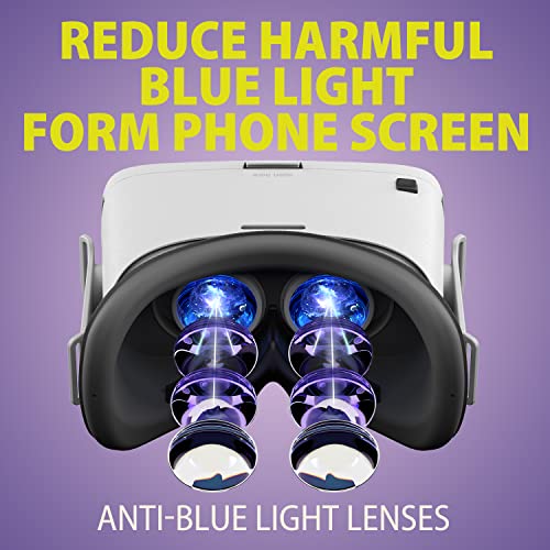 DESTEK V5 Virtual Reality Headset with Controller