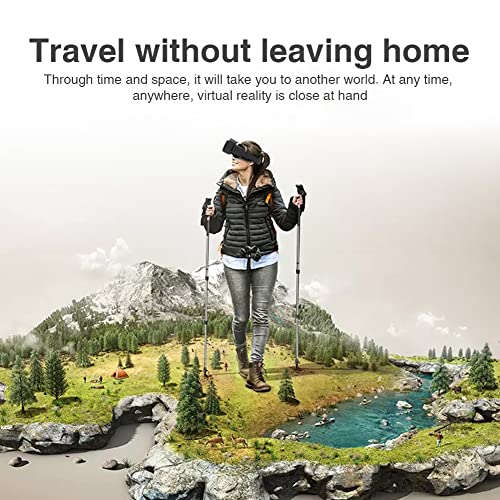 POHOVE 3D VR Headset for Movies and Games